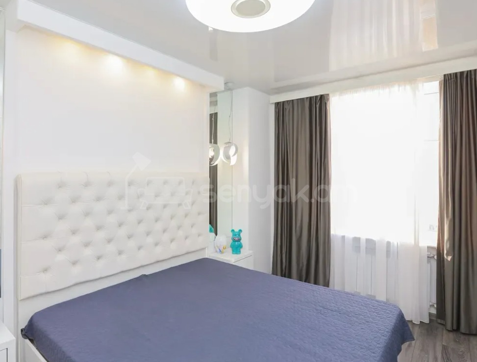 2 Սենյականոց Բնակարան Նորակառույցում, 53քմ, 11/14 հարկ, Դիզայներական Վերանորոգված