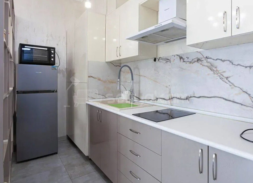2 Սենյականոց Բնակարան Նորակառույցում, 49քմ, 11/18 հարկ, Դիզայներական Վերանորոգված
