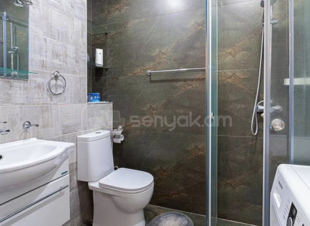 2 Սենյականոց Բնակարան Նորակառույցում, 49քմ, 11/18 հարկ, Դիզայներական Վերանորոգված