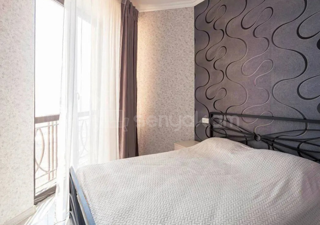 2 Սենյականոց Բնակարան Նորակառույցում, 49քմ, 11/18 հարկ, Դիզայներական Վերանորոգված