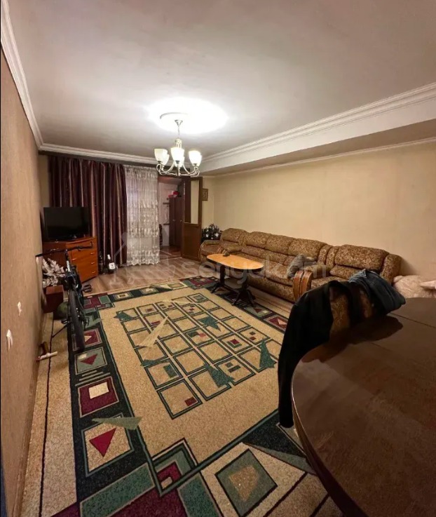 4 Սենյականոց Բնակարան, 96քմ, 1/9 հարկ, Կապիտալ Վերանորոգված