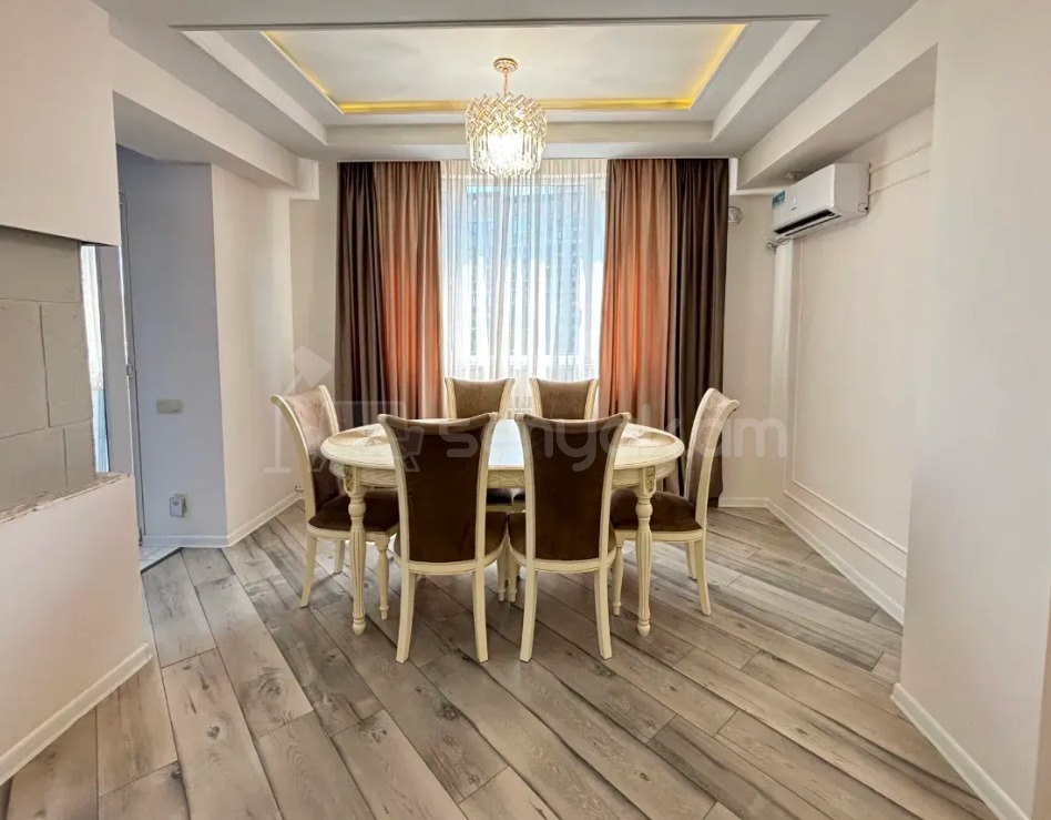 3 Սենյականոց Բնակարան, 90քմ, 5/10 հարկ, Դիզայներական Վերանորոգված