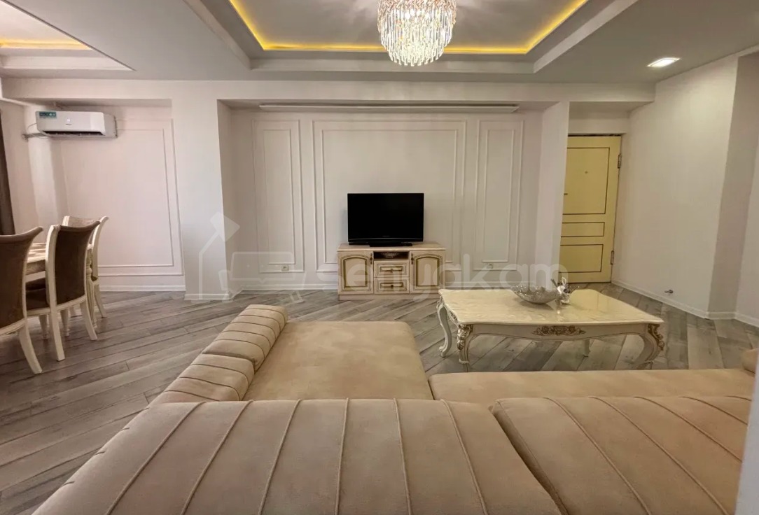 3 Սենյականոց Բնակարան, 90քմ, 5/10 հարկ, Դիզայներական Վերանորոգված