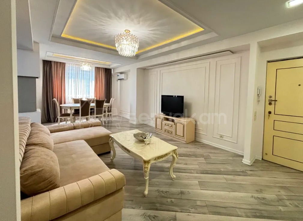 3 Սենյականոց Բնակարան, 90քմ, 5/10 հարկ, Դիզայներական Վերանորոգված