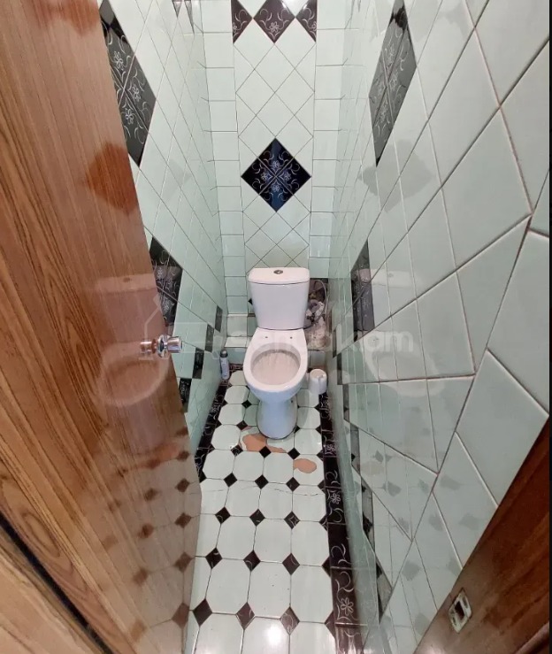 3 Սենյականոց Բնակարան, 92քմ, 6/10 հարկ, Պետական Վիճակում