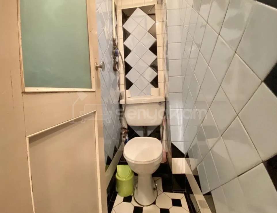 2 Սենյականոց Բնակարան, 80քմ, 6/13 հարկ, Պետական Վիճակում
