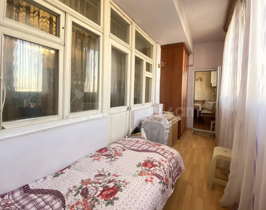 2 Սենյականոց Բնակարան, 80քմ, 6/13 հարկ, Պետական Վիճակում