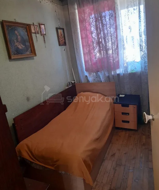 4 Սենյականոց Բնակարան, 88քմ, 6/9 հարկ, Պետական Վիճակում