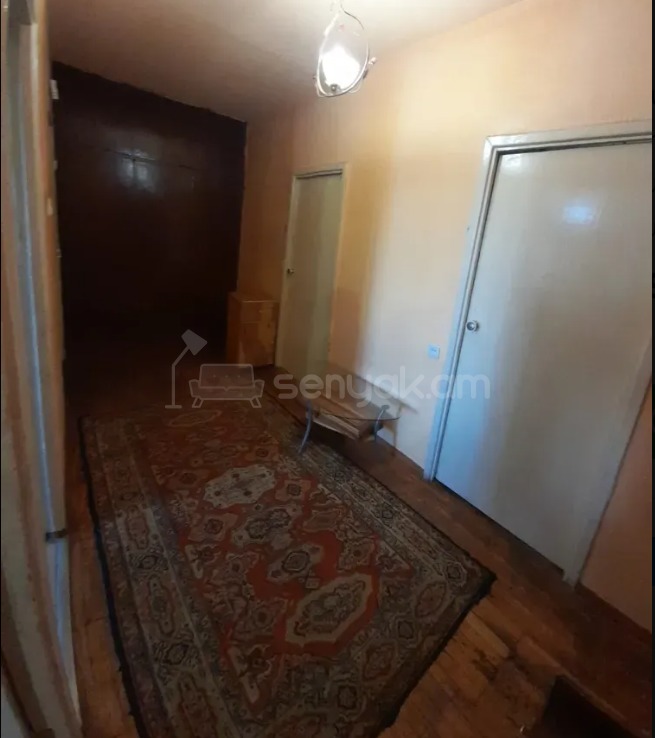 4 Սենյականոց Բնակարան, 88քմ, 6/9 հարկ, Պետական Վիճակում