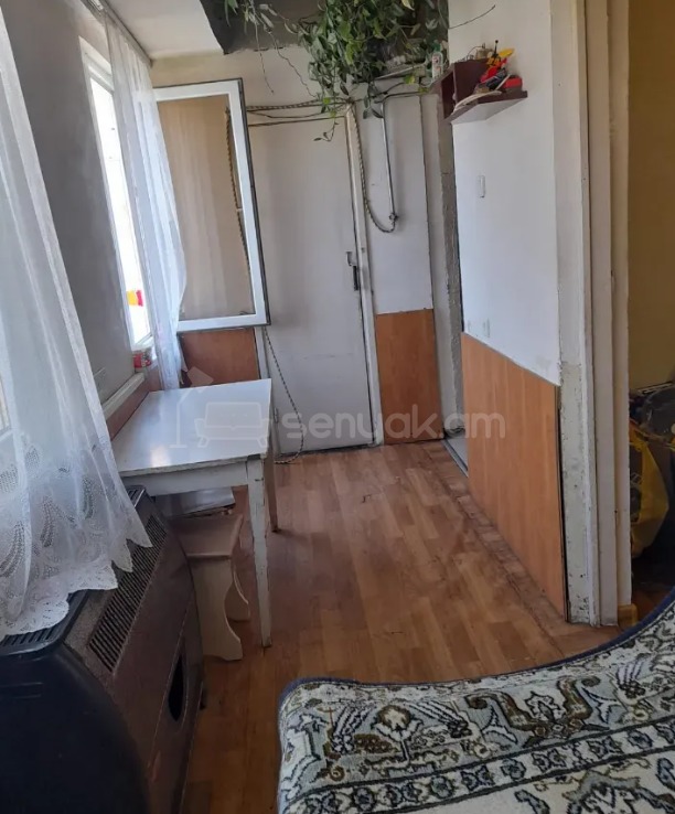 4 Սենյականոց Բնակարան, 88քմ, 6/9 հարկ, Պետական Վիճակում