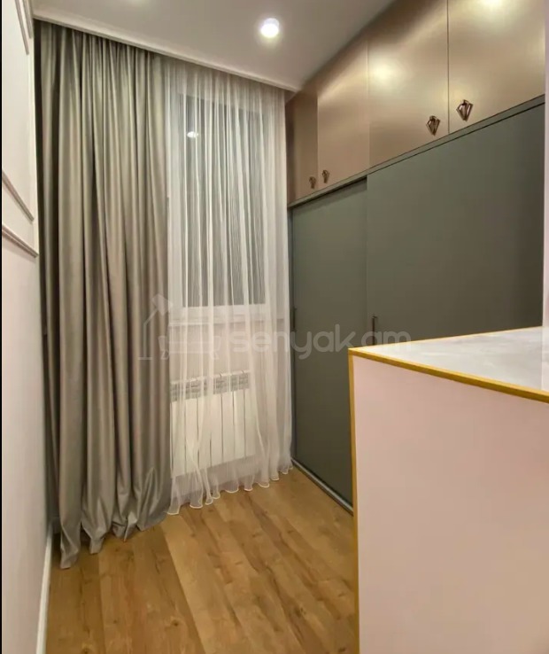 2 Սենյականոց Բնակարան, 55քմ, 4/9 հարկ, Դիզայներական Վերանորոգված