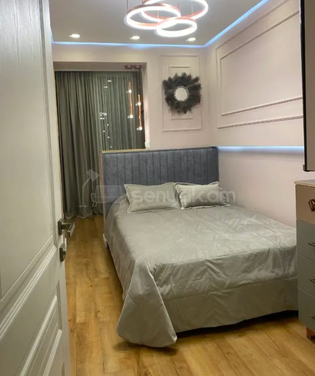2 Սենյականոց Բնակարան, 55քմ, 4/9 հարկ, Դիզայներական Վերանորոգված