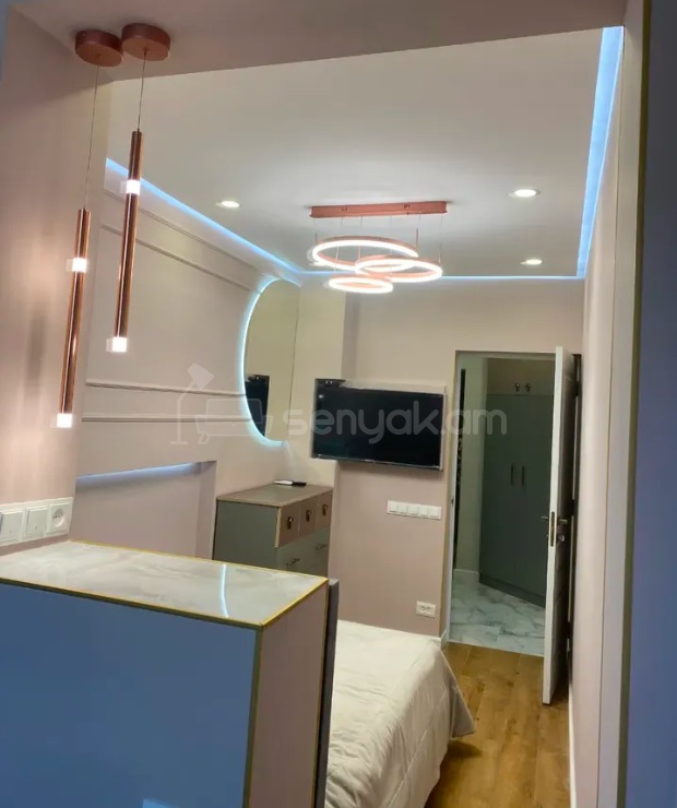 2 Սենյականոց Բնակարան, 55քմ, 4/9 հարկ, Դիզայներական Վերանորոգված