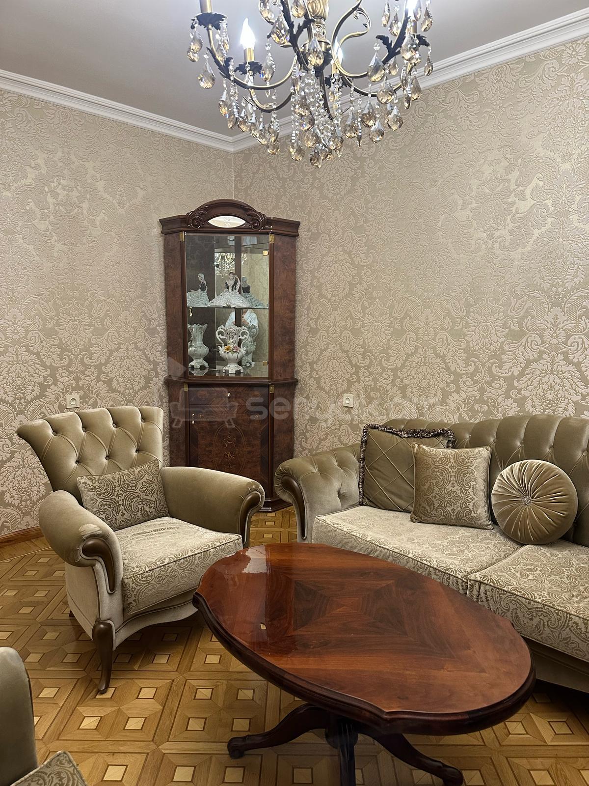 2 Սենյականոց Բնակարան Քարե Շենքում, 70քմ, 1/5 հարկ, Կապիտալ Վերանորոգված, Կահավորված, Արևկող
