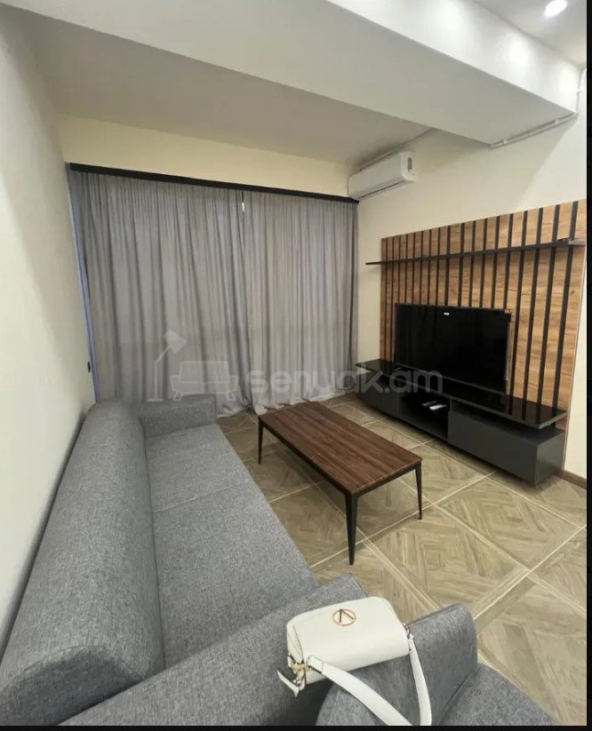 2 Սենյականոց Բնակարան Նորակառույցում, 52քմ, 4/18 հարկ, Դիզայներական Վերանորոգված, Կահավորված