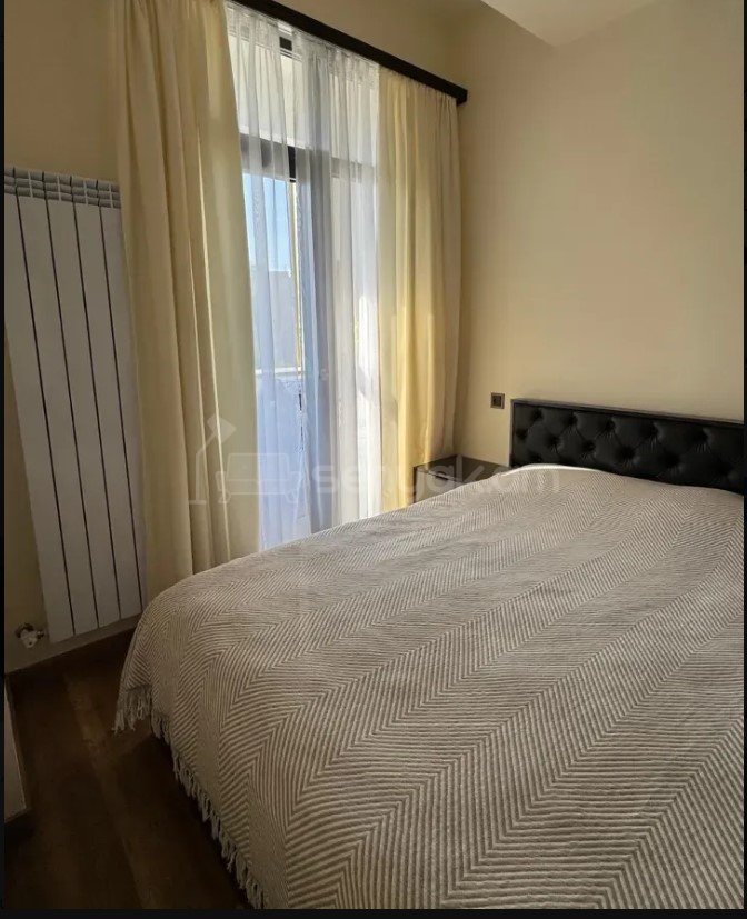 2 Սենյականոց Բնակարան Նորակառույցում, 52քմ, 4/18 հարկ, Դիզայներական Վերանորոգված, Կահավորված