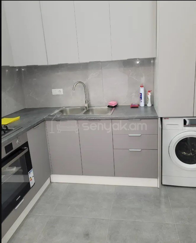 2 Սենյականոց Բնակարան Նորակառույցում, 50քմ, 5/16 հարկ, Դիզայներական Վերանորոգված, Կահավորված