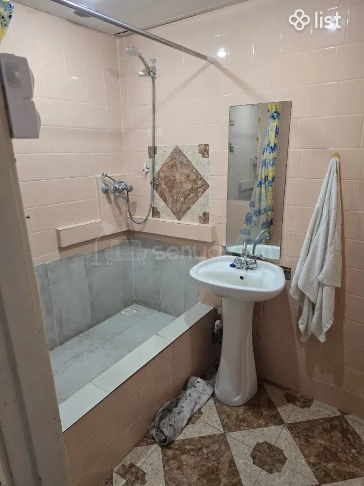 2 Սենյականոց Բնակարան, 45քմ, 4/5 հարկ, Նորմալ Վիճակում, Կահավորված