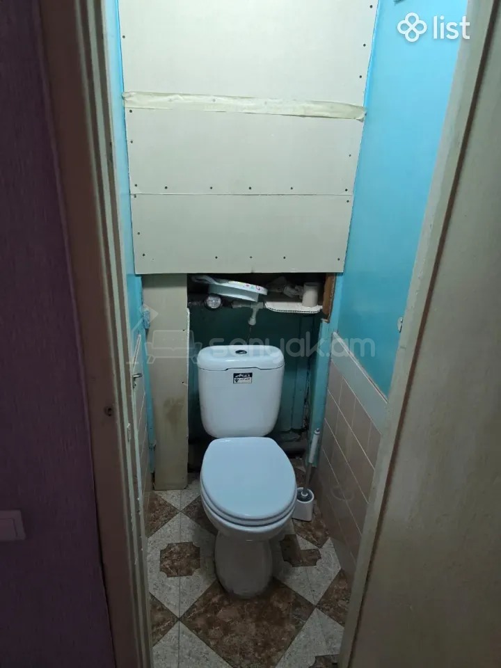 2 Սենյականոց Բնակարան, 45քմ, 4/5 հարկ, Նորմալ Վիճակում, Կահավորված
