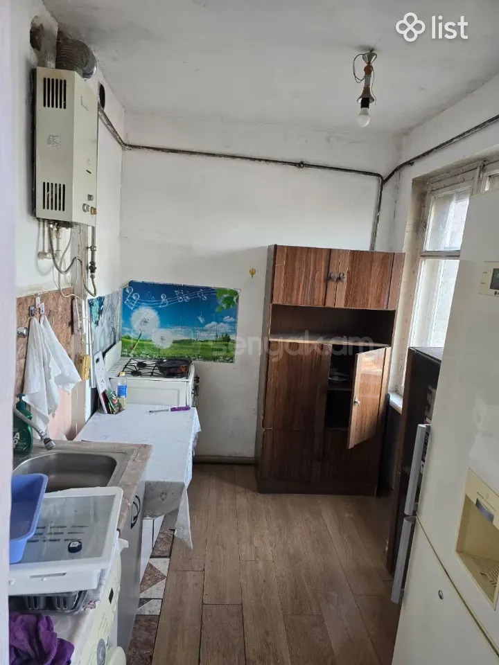 2 Սենյականոց Բնակարան, 45քմ, 4/5 հարկ, Նորմալ Վիճակում, Կահավորված