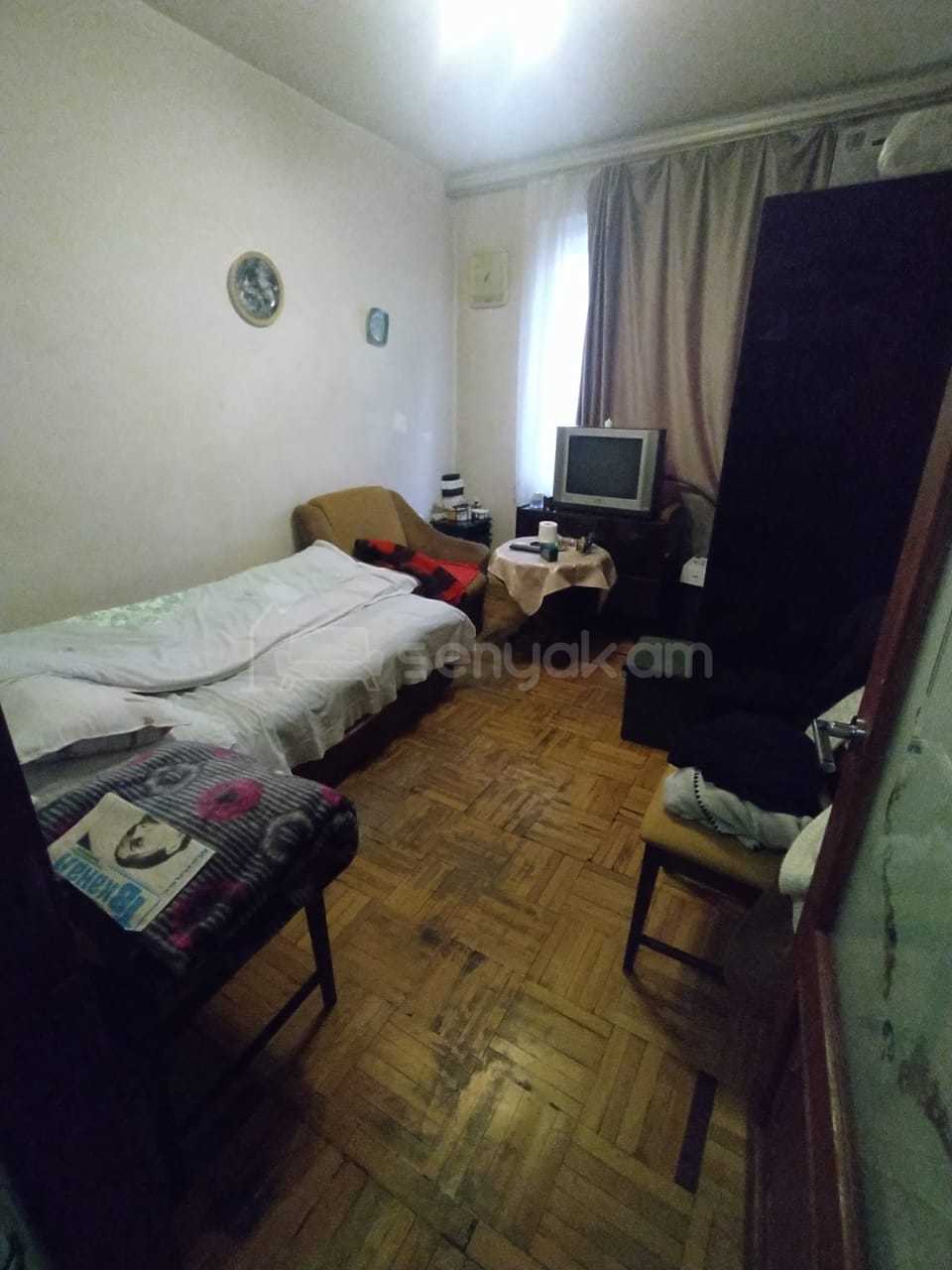 3 Սենյականոց Բնակարան, 84քմ, 5/9 հարկ, Նորմալ Վիճակում