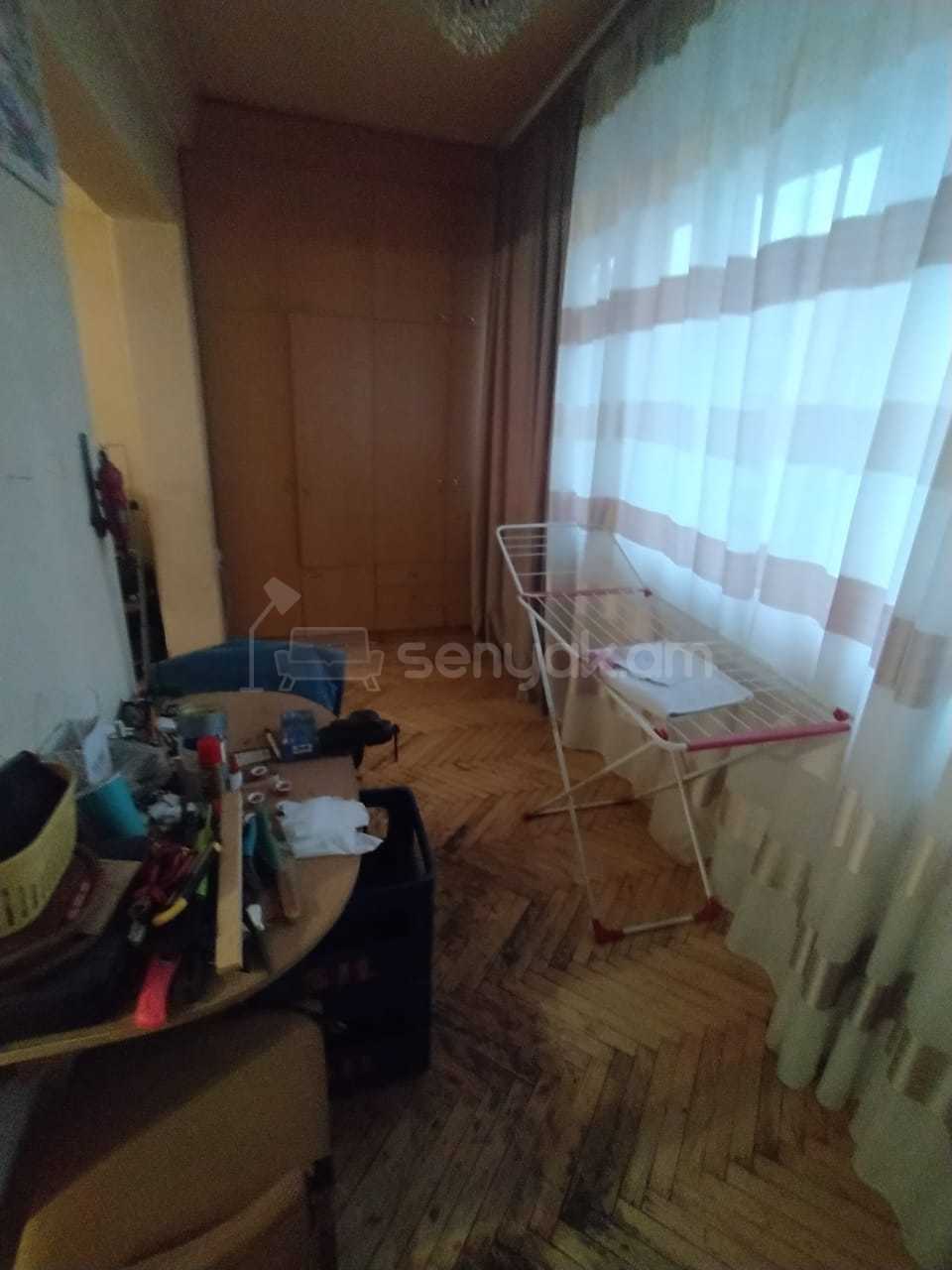 3 Սենյականոց Բնակարան, 84քմ, 5/9 հարկ, Նորմալ Վիճակում