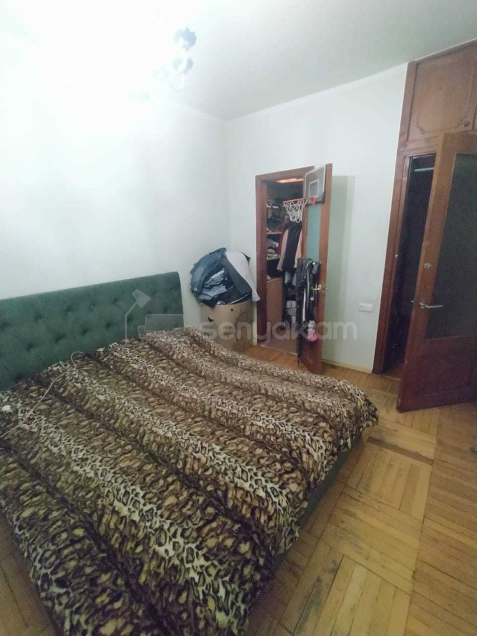 3 Սենյականոց Բնակարան, 84քմ, 5/9 հարկ, Նորմալ Վիճակում