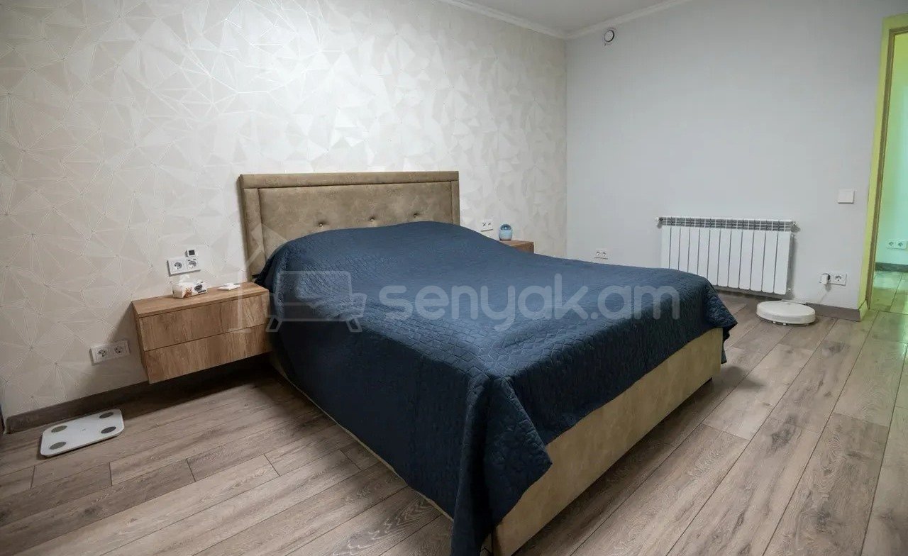 3 Սենյականոց Բնակարան Նորակառույցում, 66քմ, 1/3 հարկ, Կապիտալ Վերանորոգված