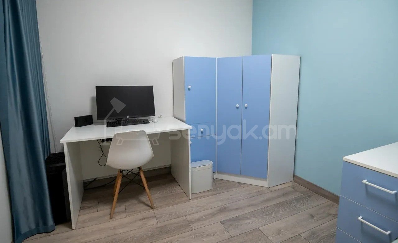 3 Սենյականոց Բնակարան Նորակառույցում, 66քմ, 1/3 հարկ, Կապիտալ Վերանորոգված