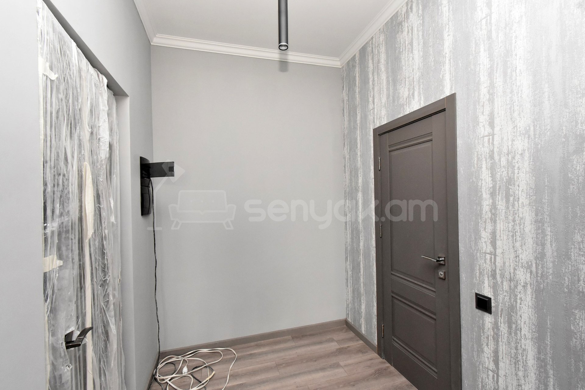 3 Սենյականոց Բնակարան Նորակառույցում, 106քմ, 10/18 հարկ, Կապիտալ Վերանորոգված