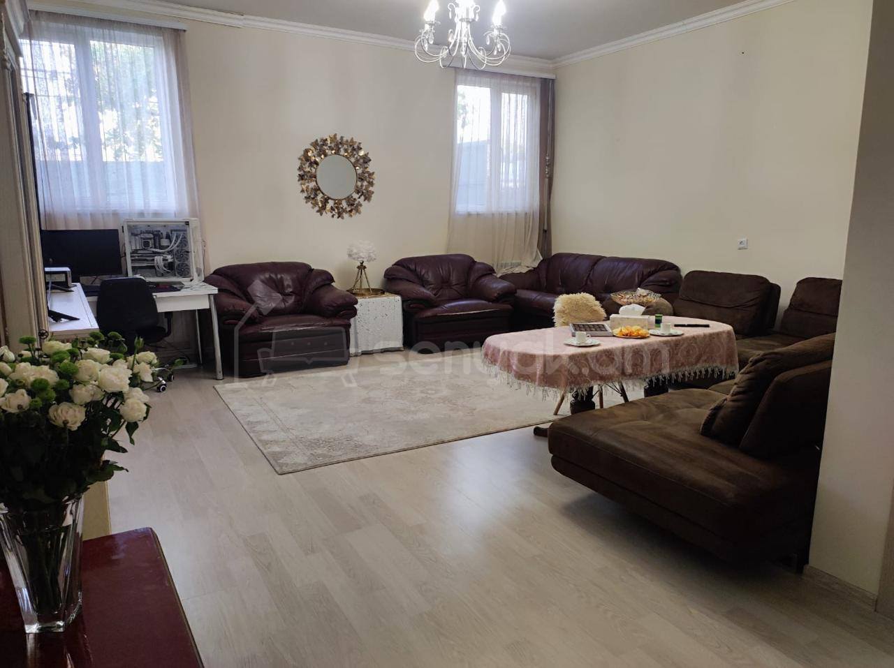 3 Սենյականոց Սեփական Տուն, 100քմ, Կապիտալ Վերանորոգված, Ավտոտնակով