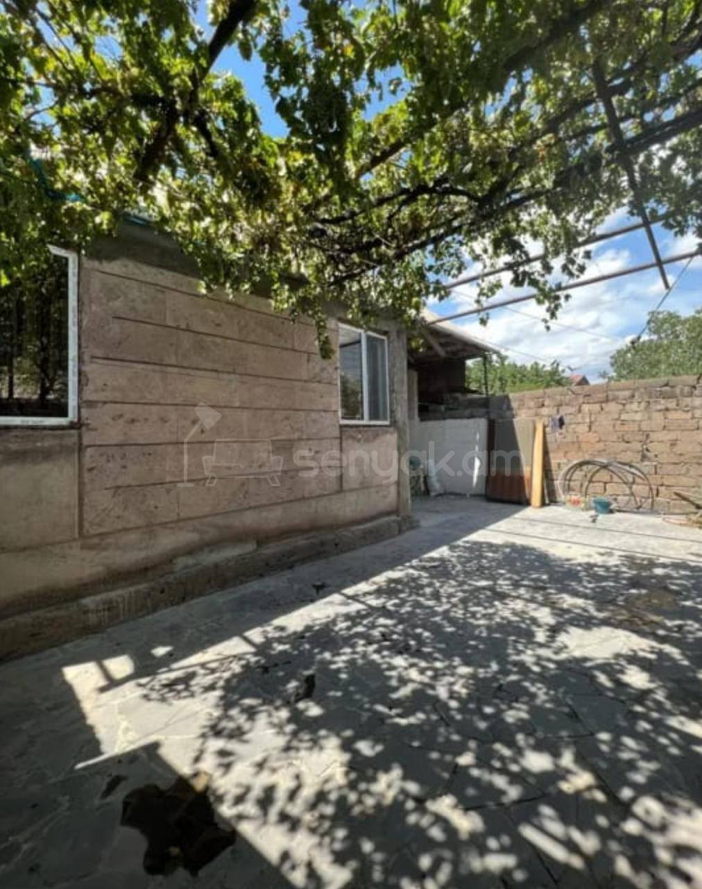 3 Սենյականոց Սեփական Տուն, 100քմ, Կապիտալ Վերանորոգված, Ավտոտնակով