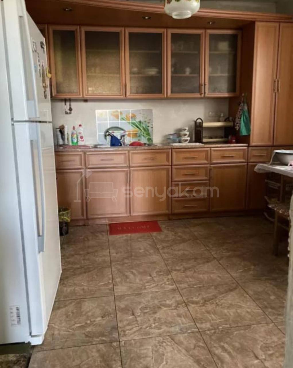 3 Սենյականոց Սեփական Տուն, 100քմ, Կապիտալ Վերանորոգված, Ավտոտնակով
