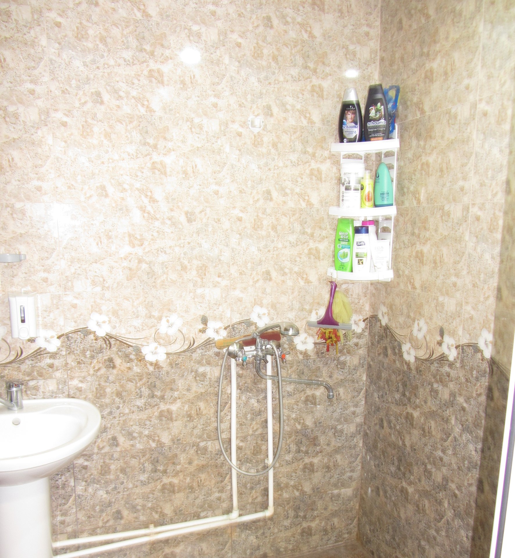 3 Սենյականոց Բնակարան, 61քմ, 5/5 հարկ, Նորմալ Վիճակում