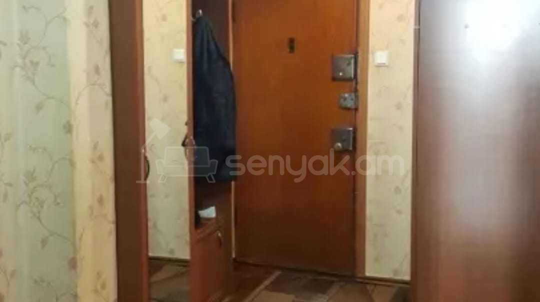 3 Սենյականոց Բնակարան, 78քմ, 4/9 հարկ, Նորմալ Վիճակում