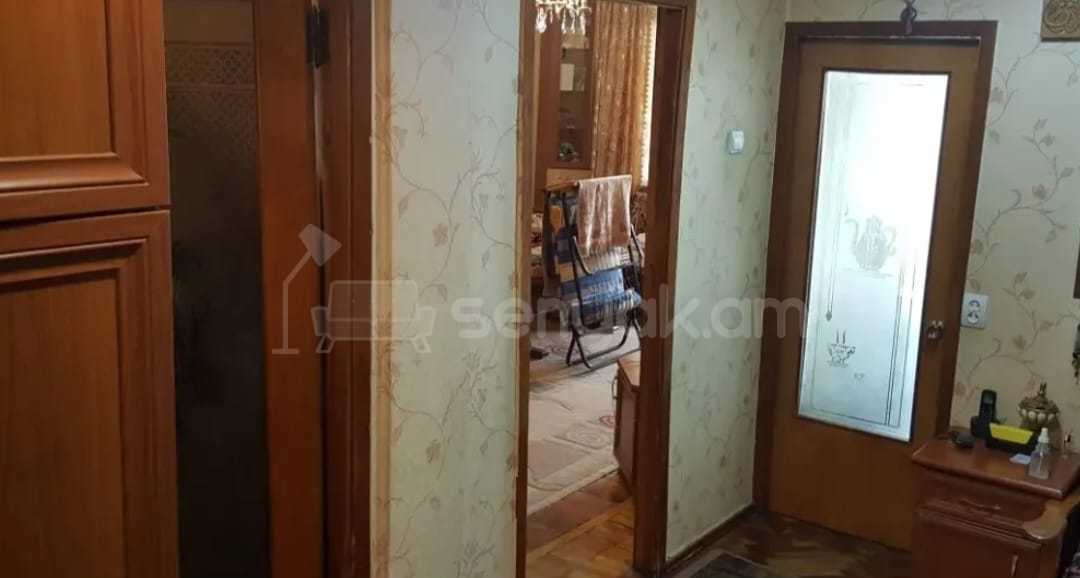 3 Սենյականոց Բնակարան, 78քմ, 4/9 հարկ, Նորմալ Վիճակում