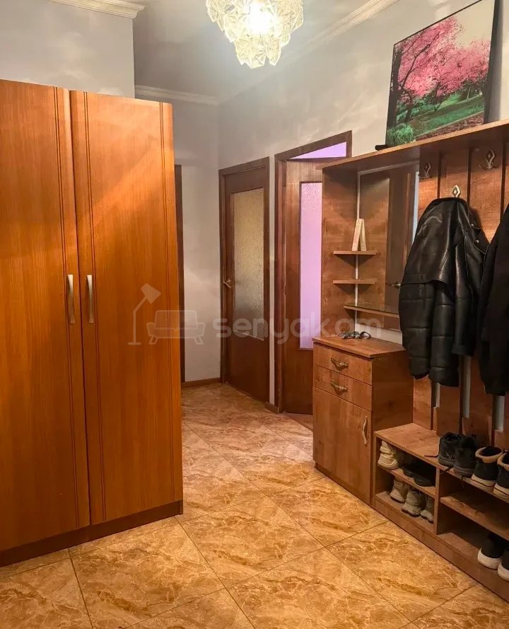 2 Սենյականոց Բնակարան, 67քմ, 4/9 հարկ, Կապիտալ Վերանորոգված, Կահավորված, Արևկող