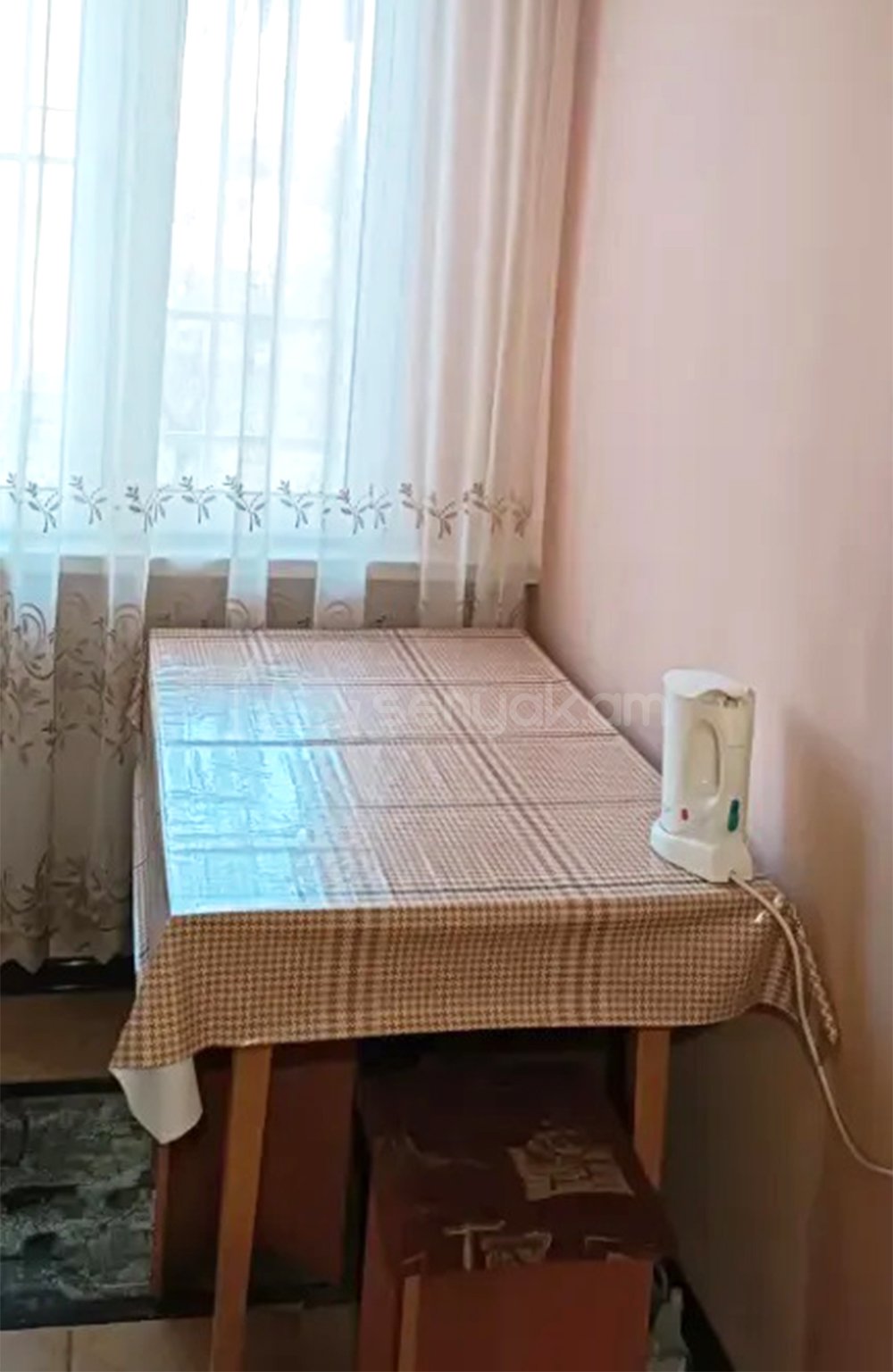 1 Սենյականոց Բնակարան, 46քմ, 1/9 հարկ, Նորմալ Վիճակում