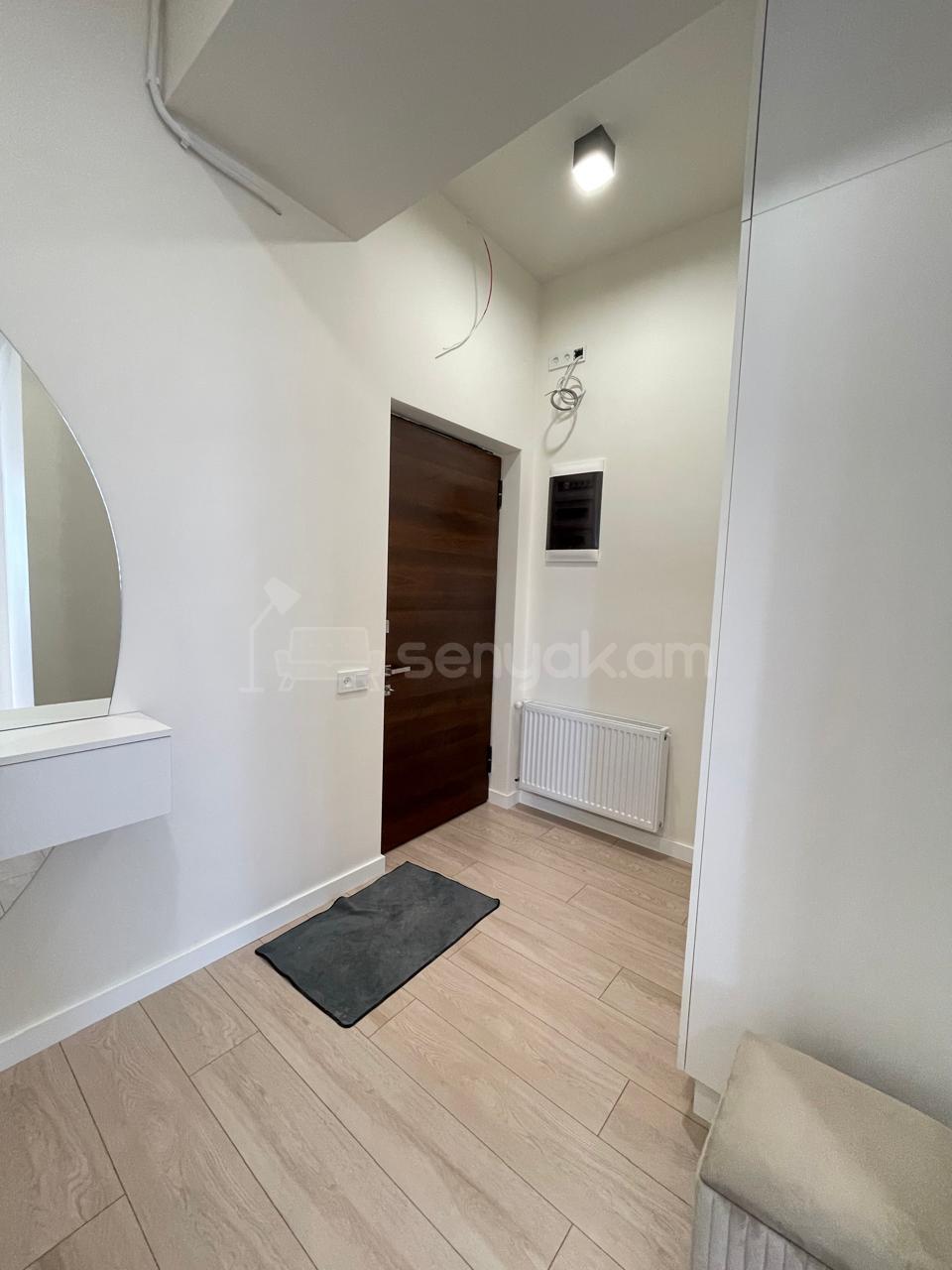 2 Սենյականոց Բնակարան Նորակառույցում, 62քմ, 12/21 հարկ, Դիզայներական Վերանորոգված, Կահավորված, Արևկող