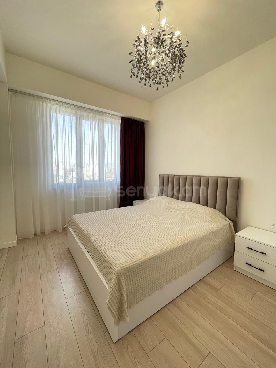 2 Սենյականոց Բնակարան Նորակառույցում, 62քմ, 12/21 հարկ, Դիզայներական Վերանորոգված, Կահավորված, Արևկող