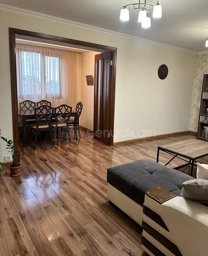 2 Սենյականոց Բնակարան Քարե Շենքում, 56քմ, 4/5 հարկ, Կապիտալ Վերանորոգված, Կահավորված, Արևկող