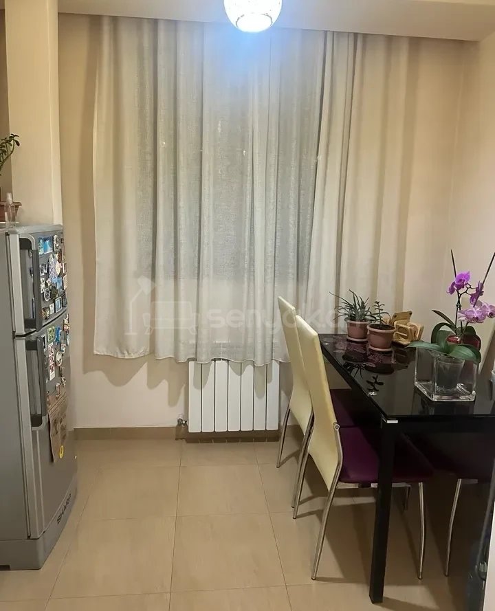 2 Սենյականոց Բնակարան Քարե Շենքում, 56քմ, 4/5 հարկ, Կապիտալ Վերանորոգված, Կահավորված, Արևկող