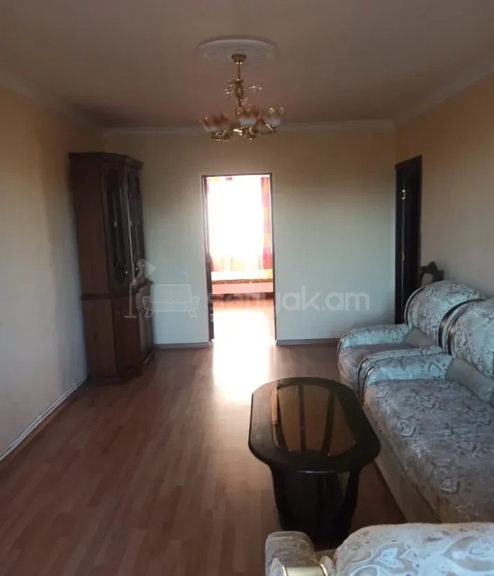 2 Սենյականոց Բնակարան Քարե Շենքում, 52քմ, 3/4 հարկ, Կապիտալ Վերանորոգված, Կահավորված, Արևկող