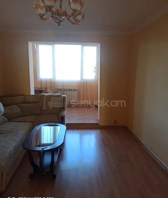 2 Սենյականոց Բնակարան Քարե Շենքում, 52քմ, 3/4 հարկ, Կապիտալ Վերանորոգված, Կահավորված, Արևկող