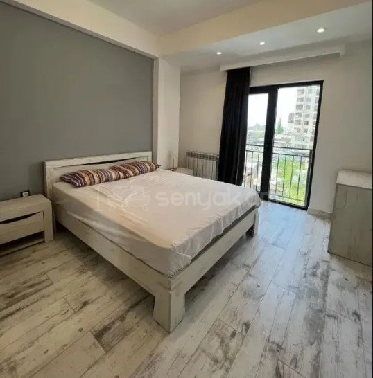 3 Սենյականոց Բնակարան Նորակառույցում, 90քմ, 5/8 հարկ, Դիզայներական Վերանորոգված, Կահավորված