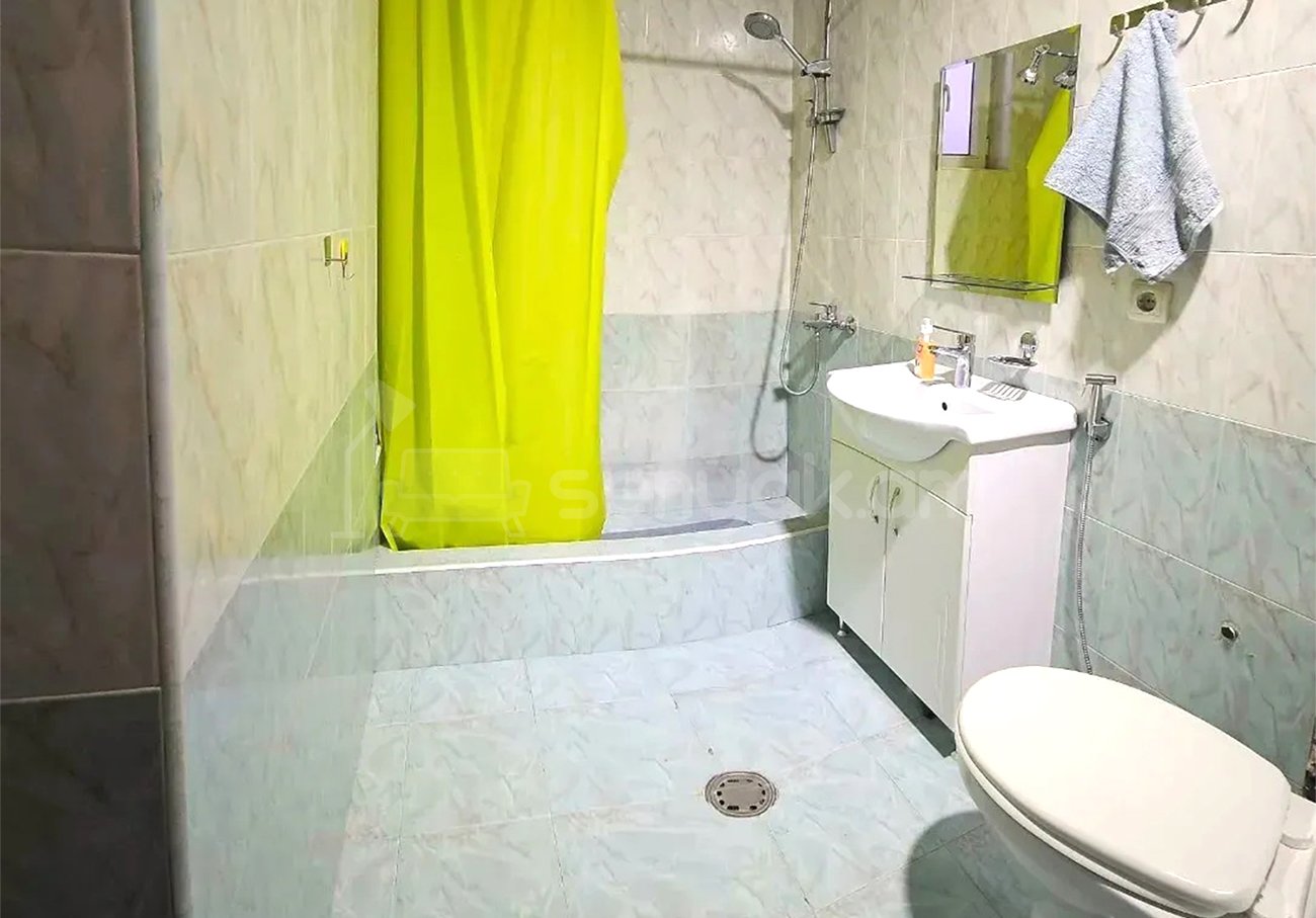 2 Սենյականոց Բնակարան, 64քմ, 9/9 հարկ, Դիզայներական Վերանորոգված