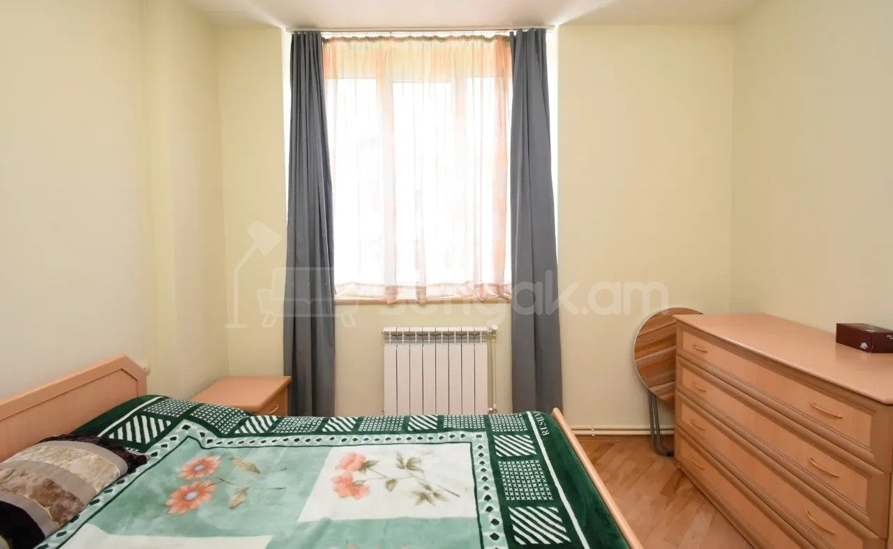 2 Սենյականոց Բնակարան Քարե Շենքում, 50քմ, 4/6 հարկ, Կապիտալ Վերանորոգված, Կահավորված, Արևկող