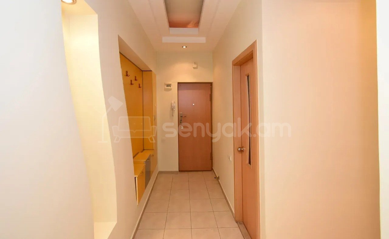 2 Սենյականոց Բնակարան Քարե Շենքում, 50քմ, 4/6 հարկ, Կապիտալ Վերանորոգված, Կահավորված, Արևկող