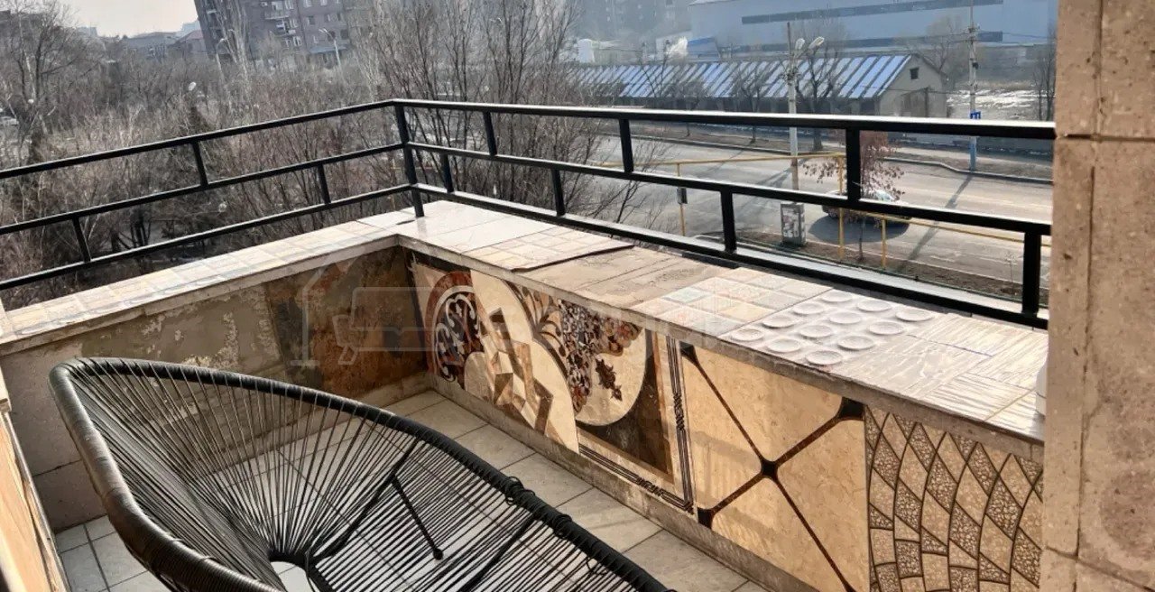 3 Սենյականոց Բնակարան Նորակառույցում, 109քմ, 1/16 հարկ, Դիզայներական Վերանորոգված