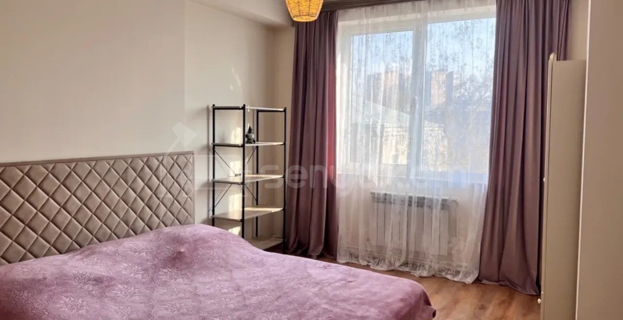 3 Սենյականոց Բնակարան Նորակառույցում, 109քմ, 1/16 հարկ, Դիզայներական Վերանորոգված